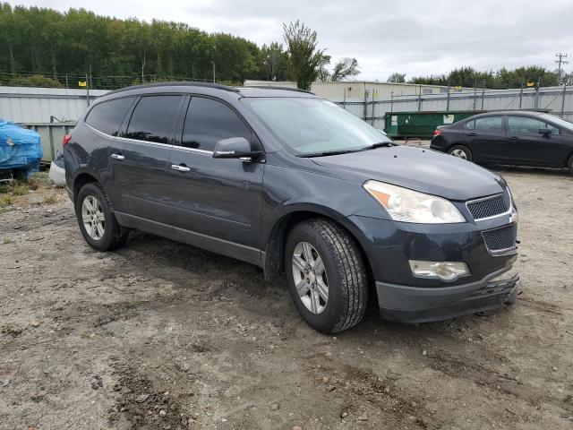 Photo 4 from auction – 2012 CHEVROLET TRAVERSE L with VIN 1GNKRJED5CJ363349