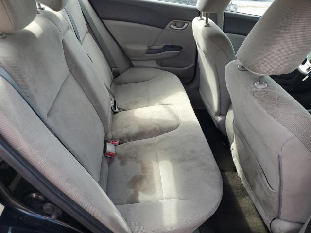 Photo 10 from auction – 2012 HONDA CIVIC LX with VIN 19XFB2F53CE051748
