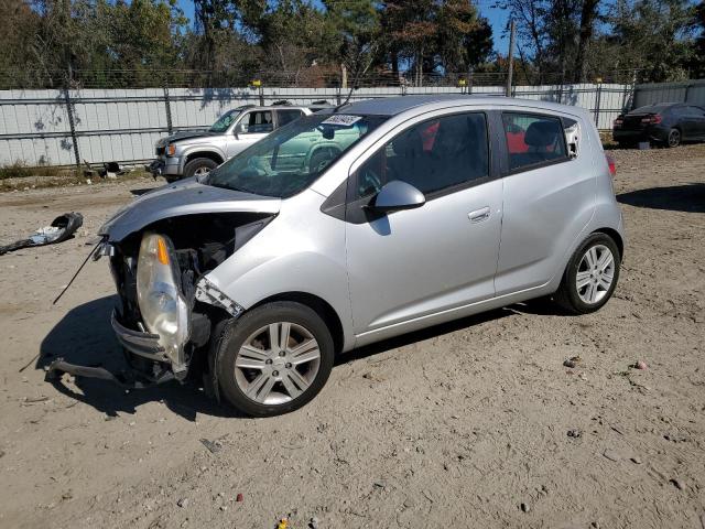 CHEVROLET SPARK 1LT 2013 with VIN KL8CD6S97DC502744 - Photo from auction