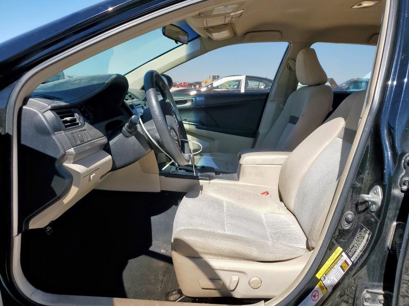 Photo 7 from auction – 2012 TOYOTA CAMRY BASE with VIN 4T4BF1FK8CR168229