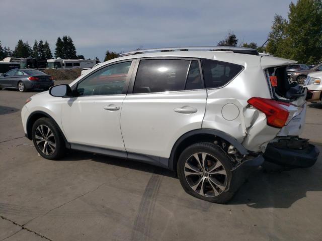 Photo 2 from auction – 2015 TOYOTA RAV4 LIMIT with VIN 2T3DFREV7FW322941