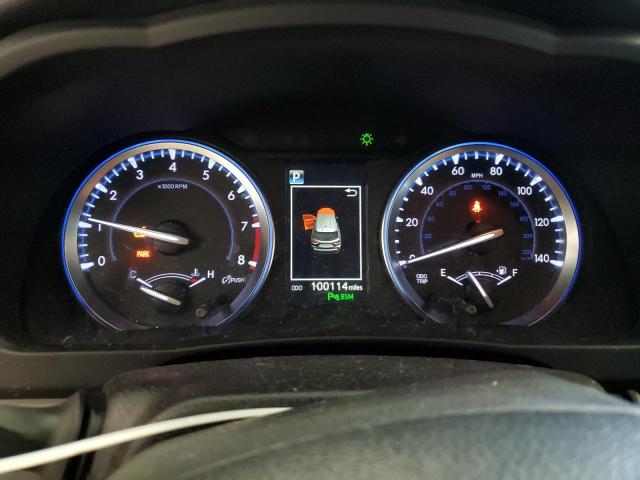 Photo 9 from auction – 2018 TOYOTA HIGHLANDER with VIN 5TDDZRFHXJS876405