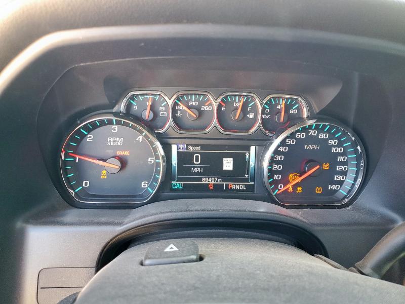 Photo 9 from auction – 2018 GMC SIERRA C15 with VIN 3GTP1NEC5JG199488