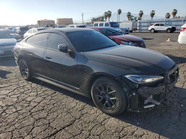 Photo 4 from auction – 2023 BMW I4 with VIN WBY73AW08PFP89068