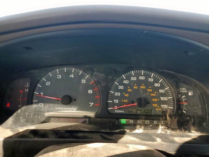 Photo 9 from auction – 2000 TOYOTA 4RUNNER SR with VIN JT3GN86R1Y0161025