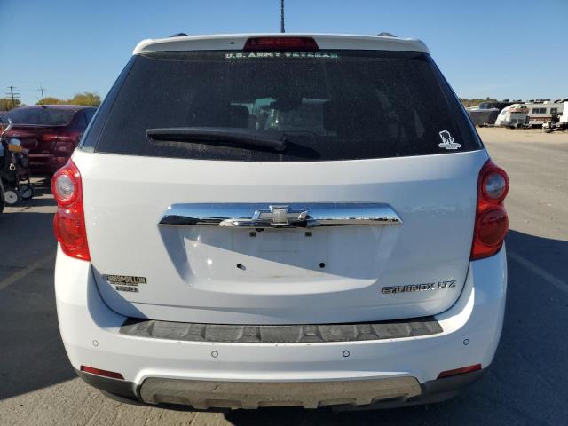 Photo 6 from auction – 2013 CHEVROLET EQUINOX LTZ with VIN 2GNFLGEK9D6269171