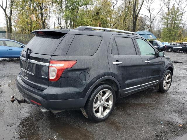 Zdjęcie 3 z aukcji – 2014 FORD EXPLORER L z VIN 1FM5K8F80EGA70314