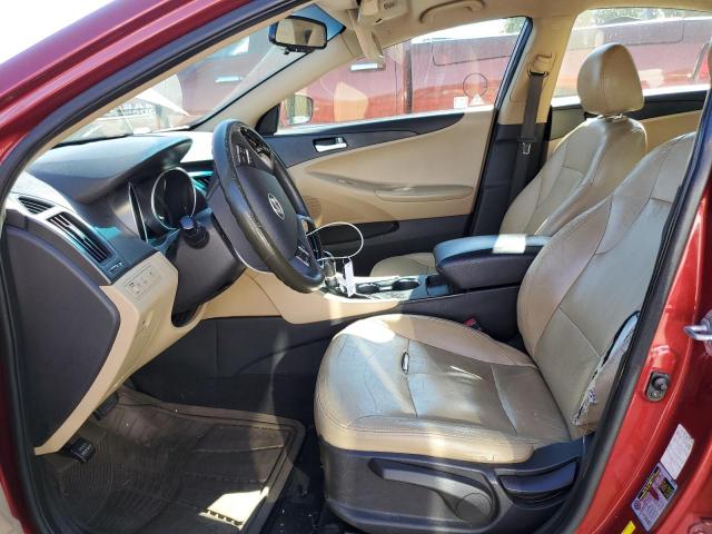 Photo 7 from auction – 2012 HYUNDAI SONATA GLS with VIN 5NPEB4AC8CH380275