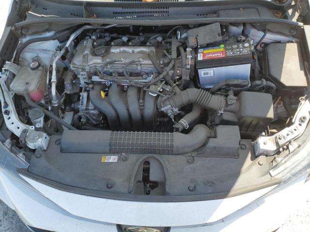Photo 11 from auction – 2021 TOYOTA COROLLA LE with VIN 5YFEPMAE3MP226175