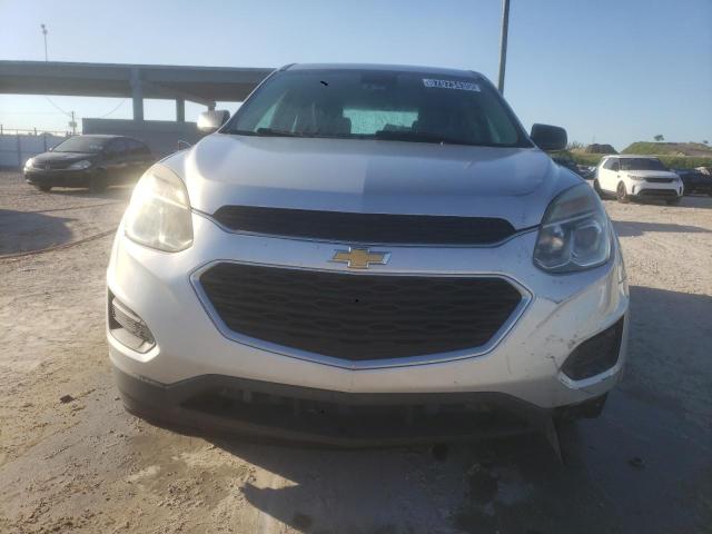 Photo 5 from auction – 2017 CHEVROLET EQUINOX LS with VIN 2GNALBEK7H1518731