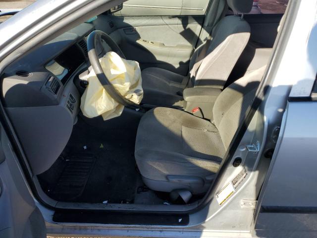 Photo 7 from auction – 2006 TOYOTA COROLLA CE with VIN JTDBR32E160075355