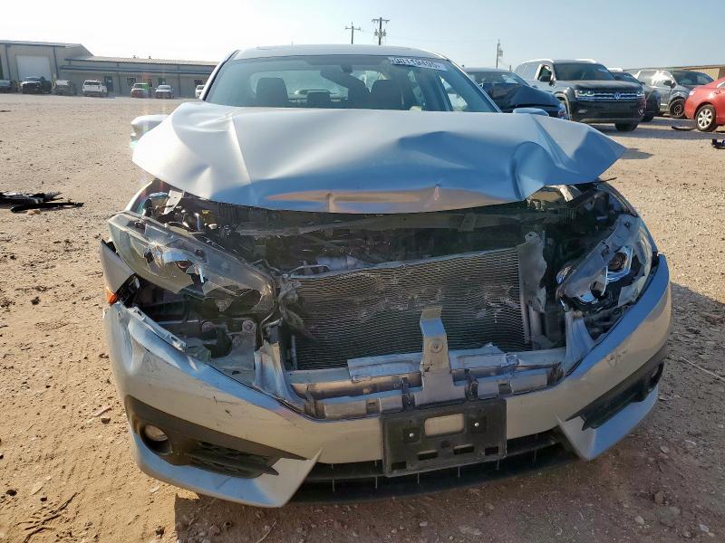 Photo 5 from auction – 2016 HONDA CIVIC EX with VIN 19XFC1F37GE026248