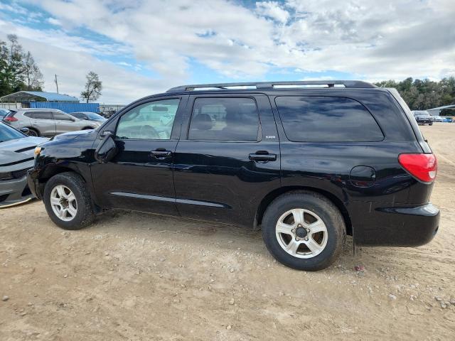 Photo 2 from auction – 2008 TOYOTA SEQUOIA SR with VIN 5TDZY64A78S013987