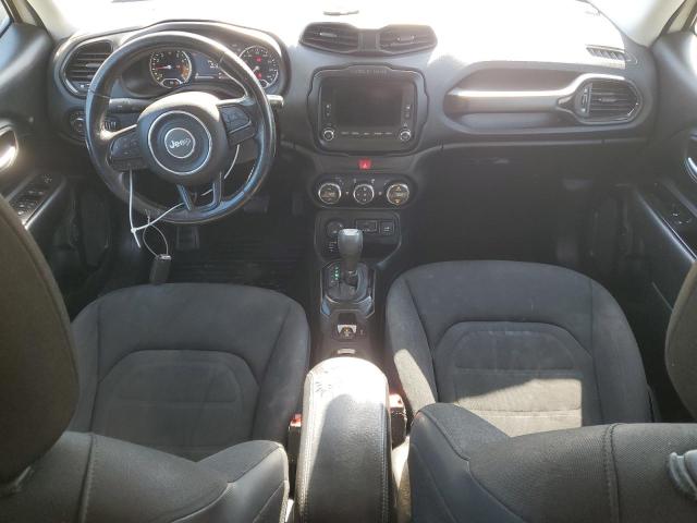 Photo 8 from auction – 2017 JEEP RENEGADE L with VIN ZACCJBBB5HPF93008