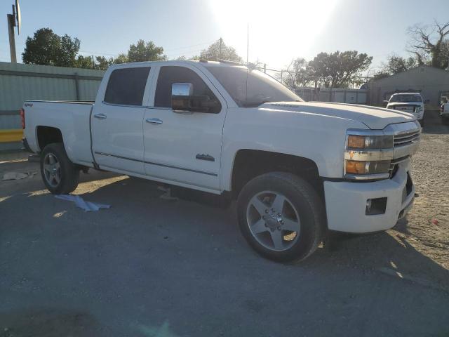 Photo 4 from auction – 2016 CHEVROLET SILVERADO with VIN 1GC1KXE84GF243646
