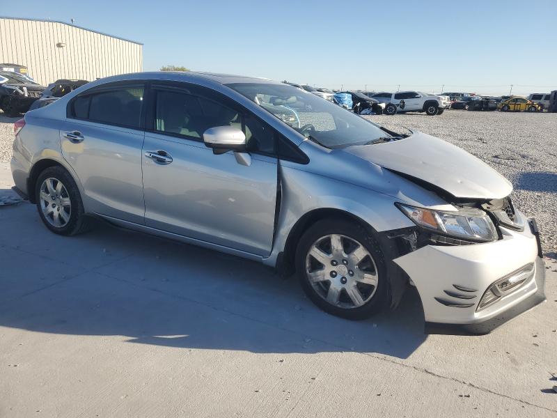 Photo 4 from auction – 2014 HONDA CIVIC EX with VIN 19XFB2F89EE066610