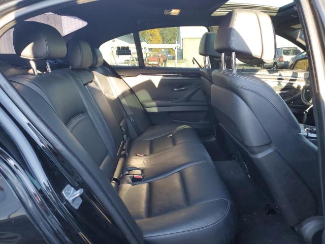Photo 10 from auction – 2014 BMW 550 I with VIN WBAKN9C59ED000775
