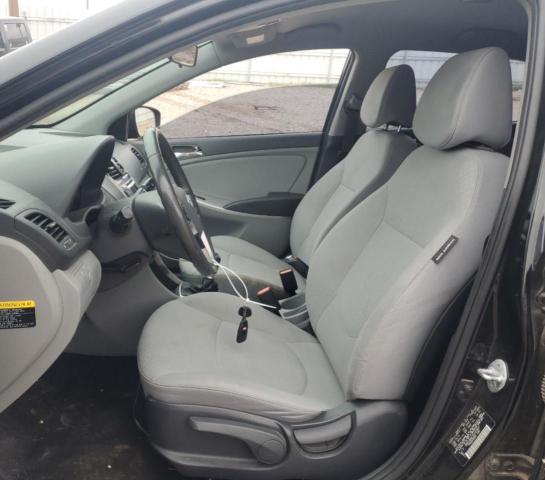 Photo 7 from auction – 2014 HYUNDAI ACCENT with VIN KMHCU5AE1EU163647