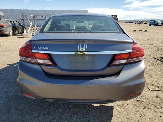 Photo 6 from auction – 2015 HONDA CIVIC SE with VIN 2HGFB2F77FH513353