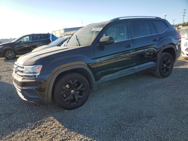VOLKSWAGEN ATLAS 2018 with VIN 1V2BR2CA1JC515229 - Photo from auction