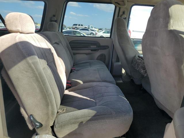 Photo 11 from auction – 2001 FORD EXCURSION with VIN 1FMNU40L81EB10239
