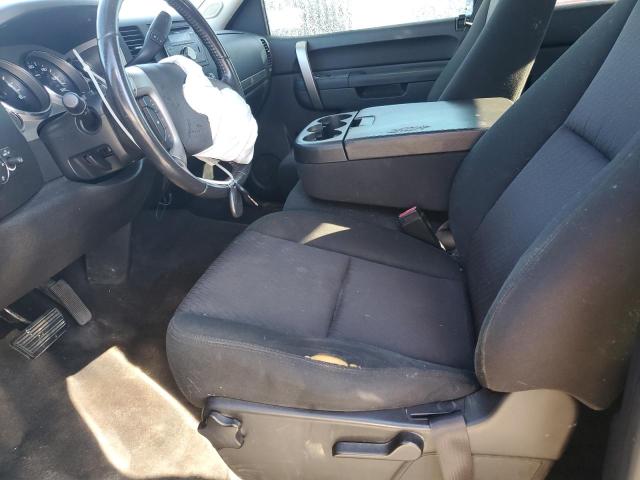 Photo 7 from auction – 2012 CHEVROLET SILVERADO with VIN 1GCPKSE74CF159308
