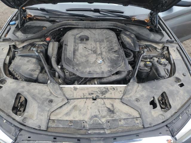 Photo 11 from auction – 2017 BMW 540 XI with VIN WBAJE7C33HG888618