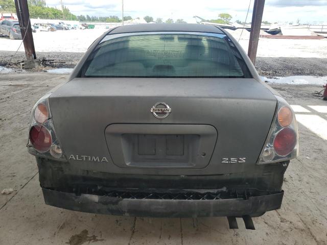 Photo 6 from auction – 2004 NISSAN ALTIMA BAS with VIN 1N4AL11D44C166812