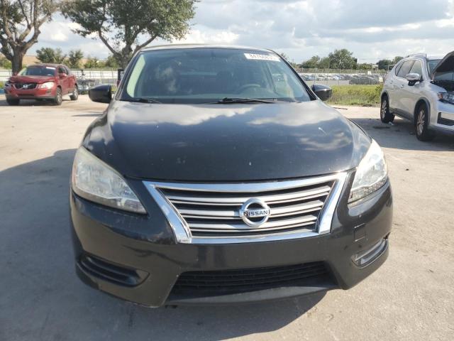 Photo 5 from auction – 2014 NISSAN SENTRA S with VIN 3N1AB7AP1EY200341