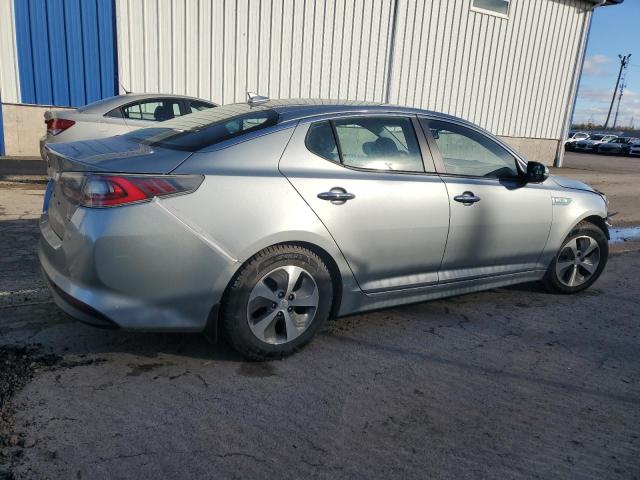 Photo 3 from auction – 2016 KIA OPTIMA HYB with VIN KNAGM4AD8G5094263