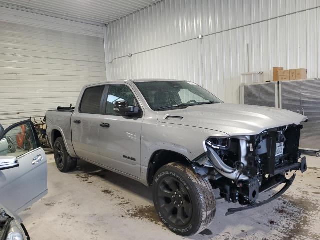 Photo 4 from auction – 2025 RAM 1500 BIG H with VIN 1C6RRFFG6SN177878