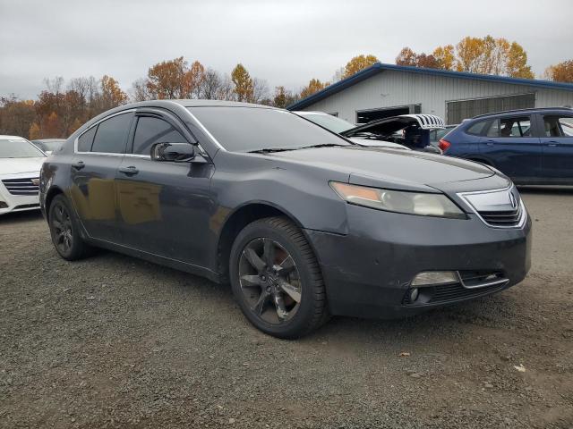 Photo 4 from auction – 2012 ACURA TL with VIN 19UUA8F24CA031676