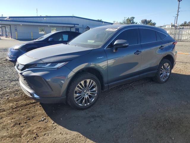 Photo 1 from auction – 2021 TOYOTA VENZA LE with VIN JTEAAAAH3MJ018709