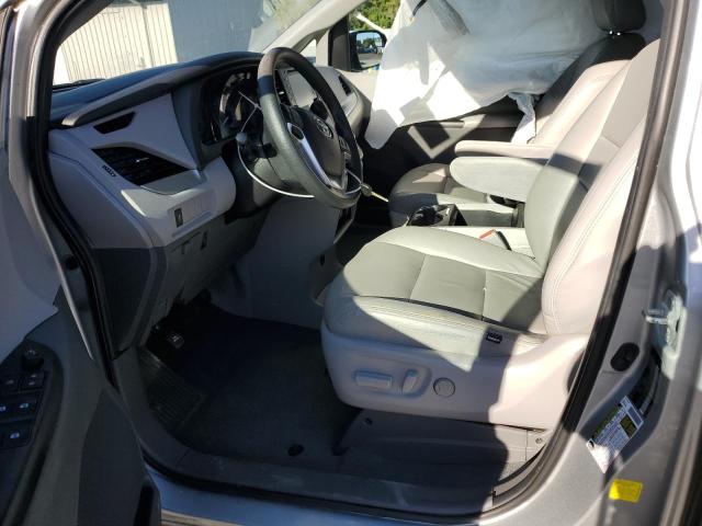 Photo 7 from auction – 2020 TOYOTA SIENNA LE with VIN 5TDKZ3DC4LS022220