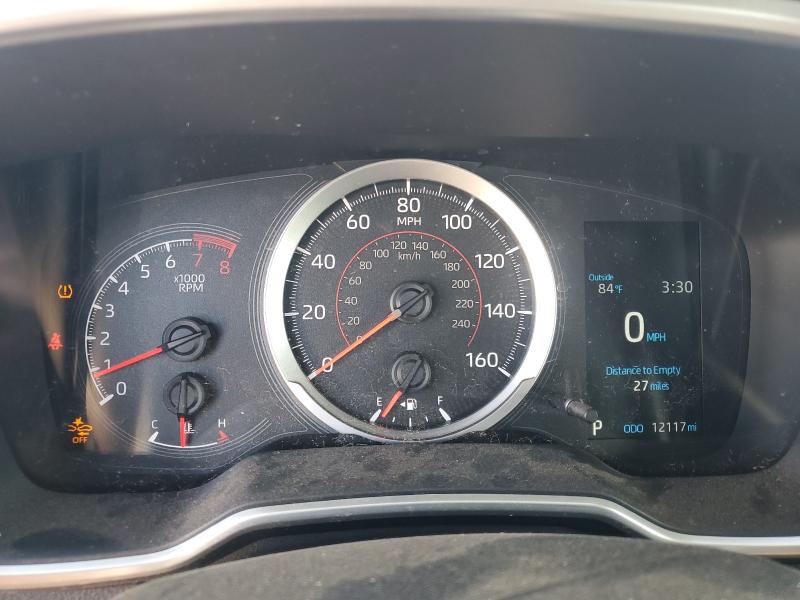 Photo 9 from auction – 2022 TOYOTA COROLLA SE with VIN JTND4MBE5N3165453