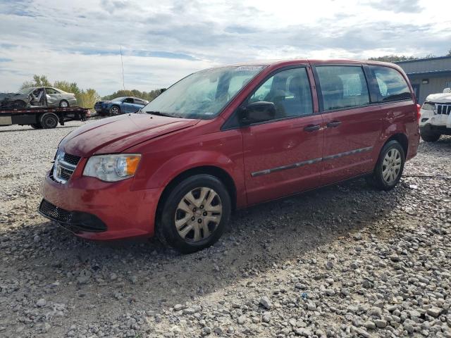 DODGE GRAND CARA 2014 with VIN 2C4RDGBGXER477403 - Photo from auction