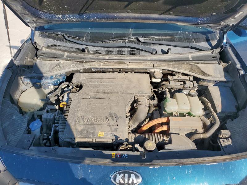 Photo 12 from auction – 2017 KIA NIRO EX TO with VIN KNDCE3LC5H5060327