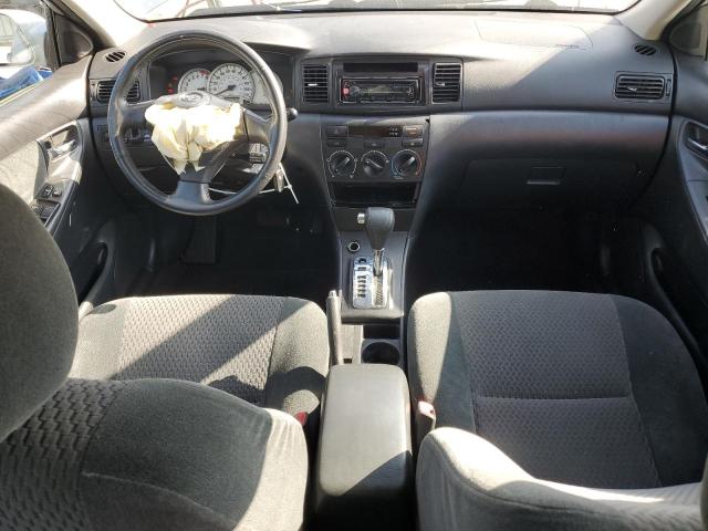 Photo 8 from auction – 2005 TOYOTA COROLLA S with VIN 1NXBR32E65Z352066