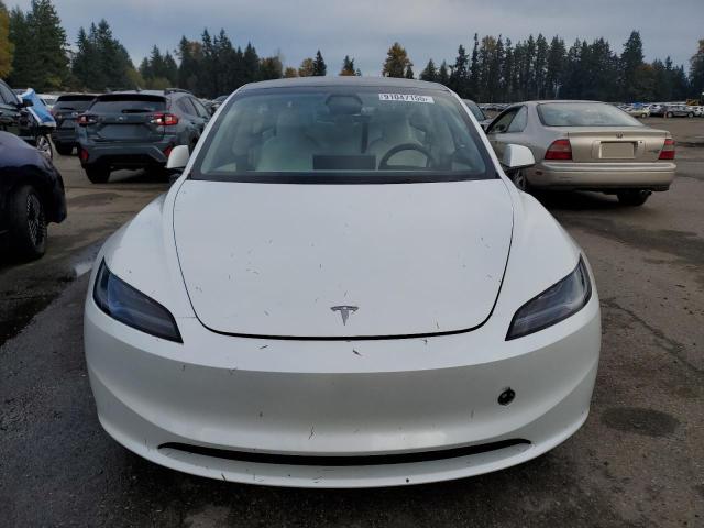 Photo 5 from auction – 2025 TESLA MODEL 3 with VIN 5YJ3E1EB1SF901445