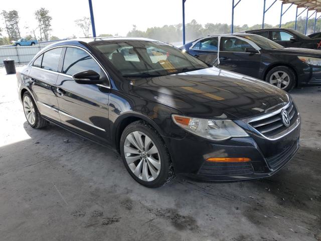 Photo 4 from auction – 2012 VOLKSWAGEN CC with VIN WVWMN7AN9CE519321