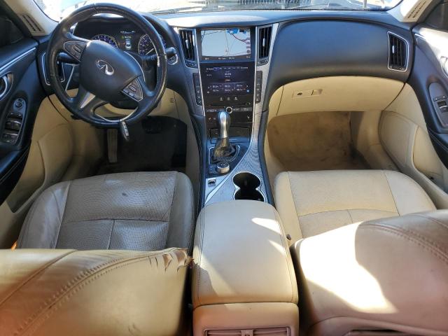 Photo 8 from auction – 2015 INFINITI Q50 BASE with VIN JN1BV7AR3FM407234