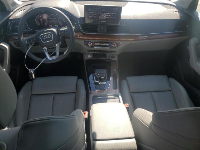 Photo 8 from auction – 2021 AUDI Q5 PRESTIG with VIN WA1CABFY6M2008949