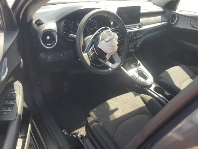 Photo 8 from auction – 2023 KIA FORTE LX with VIN 3KPF24AD5PE567917