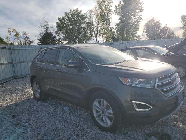 Photo 4 from auction – 2017 FORD EDGE SEL with VIN 2FMPK3J93HBB81530