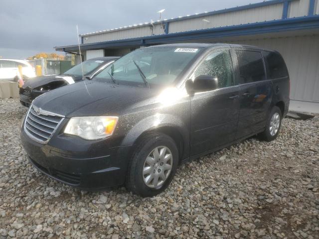 CHRYSLER TOWN & COU 2010 with VIN 2A4RR4DE1AR132437 - Photo from auction