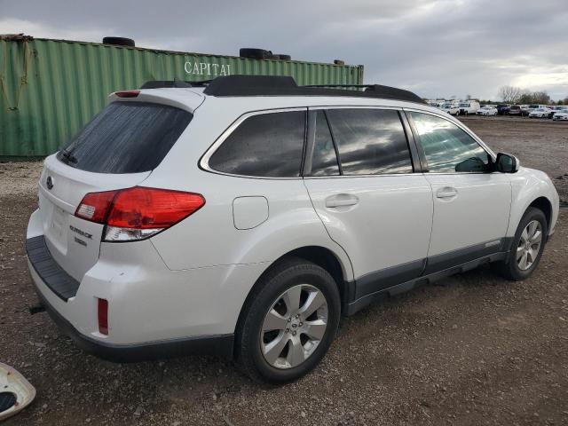 Photo 3 from auction – 2011 SUBARU OUTBACK 3. with VIN 4S4BRDLC1B2439545