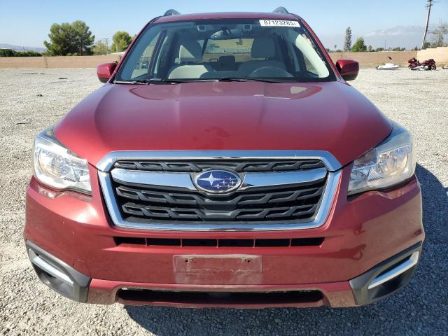 Photo 5 from auction – 2018 SUBARU FORESTER 2 with VIN JF2SJAGC3JH412445