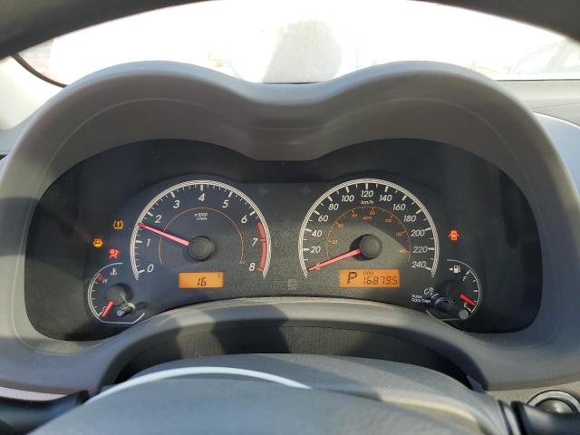 Photo 9 from auction – 2010 TOYOTA COROLLA BA with VIN 2T1BU4EE5AC206401