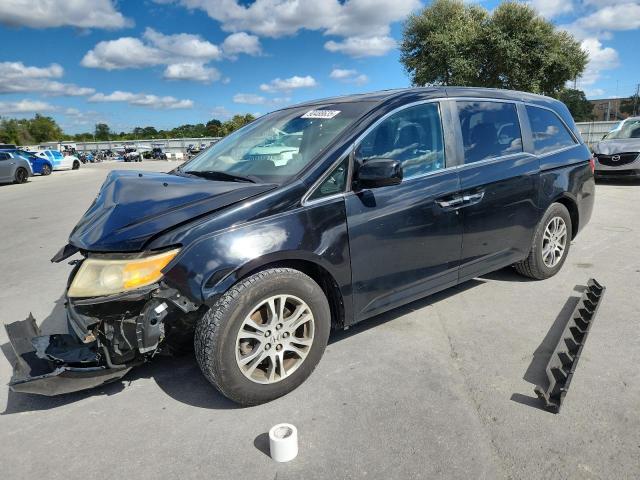 Photo 1 from auction – 2012 HONDA ODYSSEY EX with VIN 5FNRL5H6XCB013140