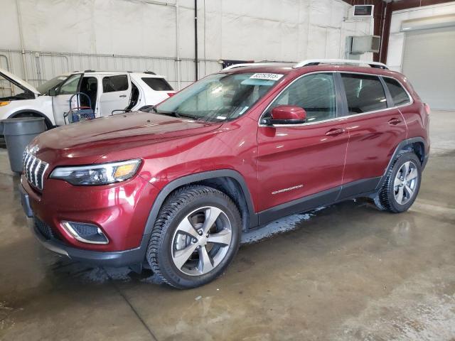 Photo 1 from auction – 2020 JEEP CHEROKEE L with VIN 1C4PJMDX0LD579904